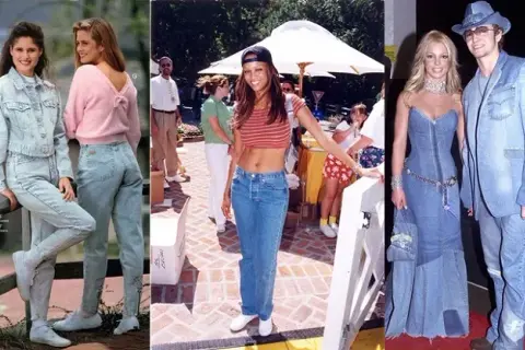 Vintage Y2K co to znaczy? Odkryj fascynujący świat mody z lat 90.