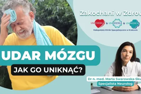 Jak uniknąć udaru? 5 kluczowych kroków do zdrowia