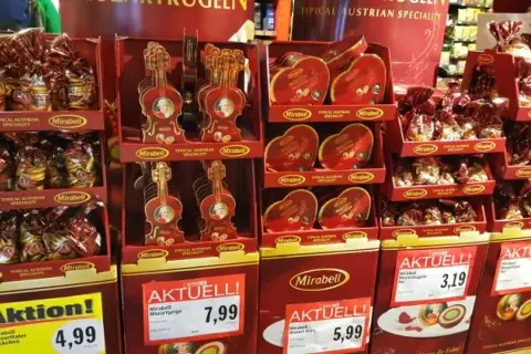 Co warto kupić w Austrii? Najlepsze pamiątki i lokalne specjały