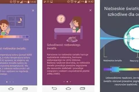 Ochrona przed niebieskim światłem: Skuteczne sposoby na zdrowsze oczy