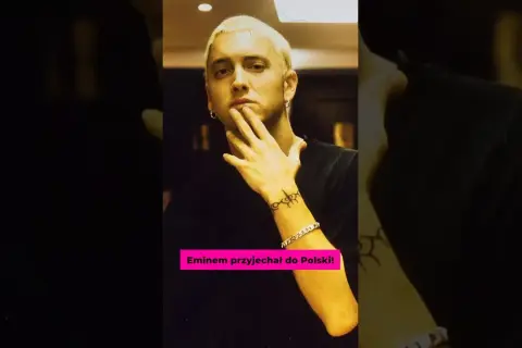 Co Eminem powiedział o Polsce? Prawda o jego pozytywnych opiniach