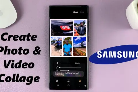 Jak zrobić kolaż na Samsungu? Galeria i darmowe apki!