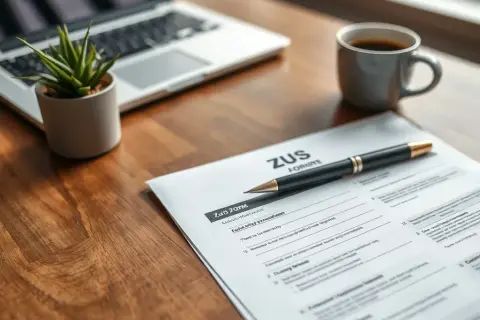 L4 po ustaniu zatrudnienia: jakie dokumenty do ZUS, aby uniknąć problemów