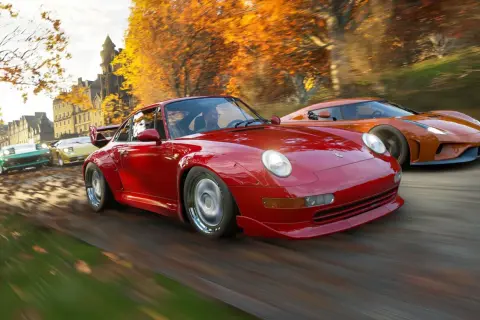 Forza Horizon 4: Błyskawiczne uruchomienie gry bez przykrych niespodzianek