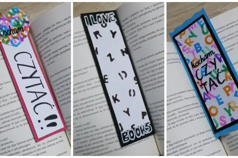 Jak zrobić zakładkę do książki? Proste pomysły DIY krok po kroku