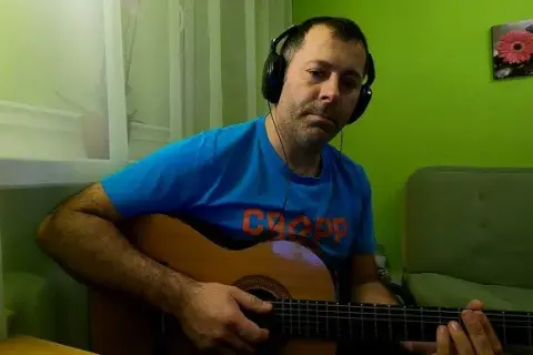 Proste chwyty na gitarę do Sen o Warszawie dla początkujących