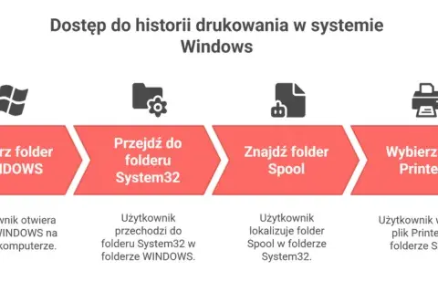 Jak sprawdzić historię drukowania HP? Aktywuj i kontroluj wydruki