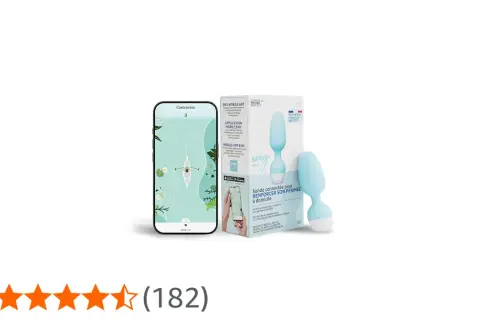 Sonde connectée EMY, idéale pour renforcer le périnée. Mon avis sur cet appareil médical breveté est très positif.