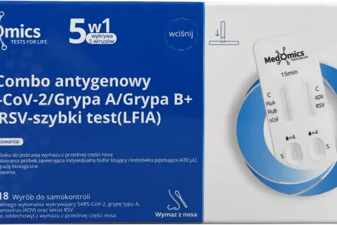 Test antygenowy Warszawa: Gdzie najtaniej? Combo, lotnisko, 24h