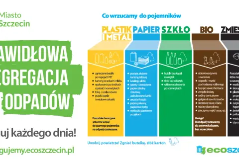 Ekoport Szczecin: Co przyjmą? Lista, limity i zasady
