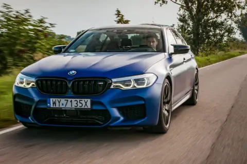 BMW M5 F90: Koszty, wersje, na co zwrócić uwagę przed zakupem?