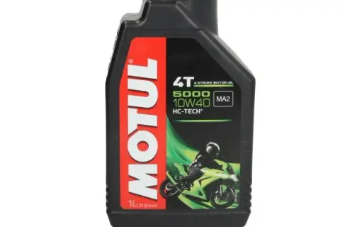 Motul 5000 10W40: Czy to idealny olej dla Twojego motocykla?