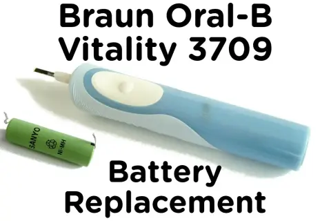 Jak wymienić baterię w Oral-B Vitality i uniknąć problemów z ładowaniem