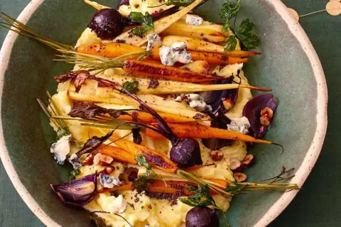 Vegetarische Hauptgerichte für Gäste: Einfach & beeindruckend