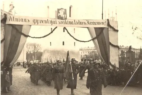 Cytaty o powrocie Litwinów: skąd litwini wracają w historii