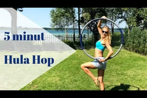Hula hop na odchudzanie: wybierz idealne i kręć do smukłej talii!