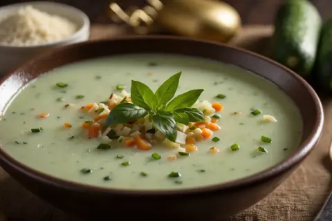 Jak zaprawić zupę ogórkową, aby uzyskać wyjątkowy smak i aromat
