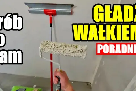 Jak położyć gładź szpachlową: 10 kroków do idealnej ściany