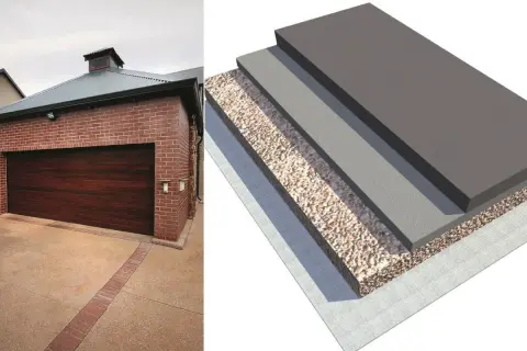 Renowacja podjazdu betonowego: 5 pomysłów na trwałą metamorfozę