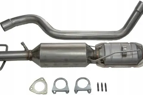 Opel Zafira B 1.9 CDTI 120KM - Czy ma DPF i co warto wiedzieć?