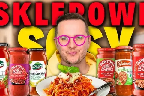 Ceny sosów do spaghetti - gdzie znaleźć najlepsze oferty w Polsce