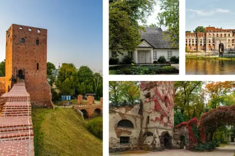 Atrakcje turystyczne Mazowsza: Czy znasz te perełki poza Warszawą?
