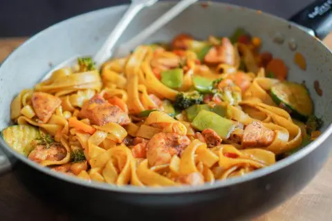Makaron konjac Asia Style: Jak jeść spaghetti i nie tyć?