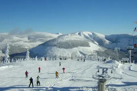 Snowpark Białka Tatrzańska – najlepsze miejsce dla narciarzy i snowboardzistów