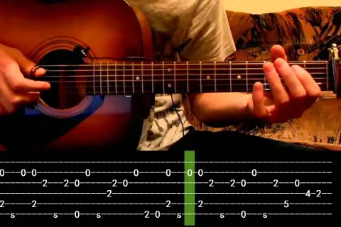 Chwyty do piosenki a ja mam swoją gitarę – zagraj z łatwością