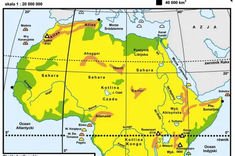 Gdzie leżą Góry Atlas? Przewodnik po sercu Afryki Północnej