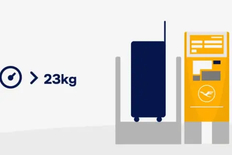 Lufthansa Gepäckbestimmungen: Kosten & Regeln einfach erklärt
