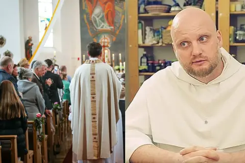 Czy do kościoła można iść w spodniach z dziurami? Oto prawda o ubiorze
