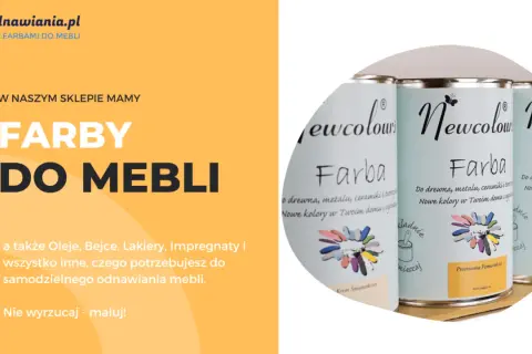 Farba do mebli z płyty: Wybierz idealną i maluj jak ekspert