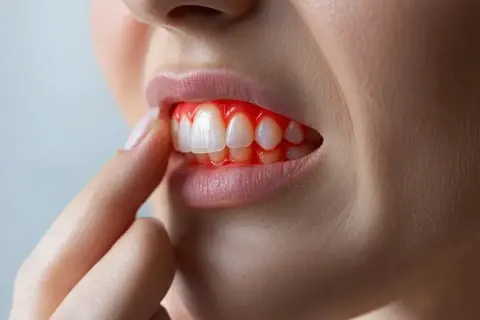 Spuchnięte dziąsła? Skuteczne płukanki i kiedy do dentysty