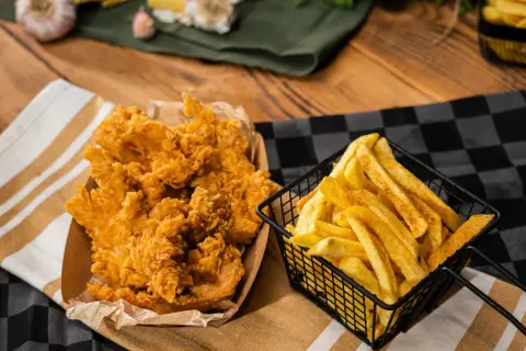 Idealna panierka kurczaka: Soczysty i chrupiący jak z restauracji