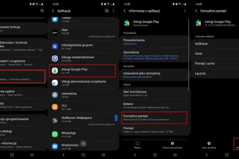 Usługi Google Play: Jak naprawić błędy aktualizacji? Pełny poradnik