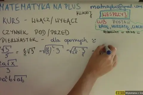 Czynnik w matematyce: Od podstaw do kryptografii odkryj moc!