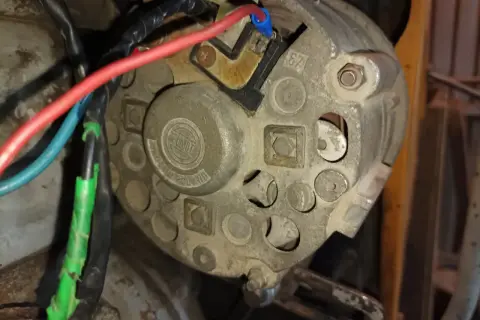 Jak podłączyć alternator do Ursusa C-360 - uniknij typowych błędów