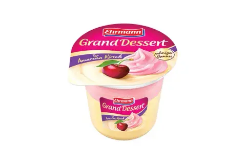 Ehrmann Grand Dessert: Alle Sorten & Ihr Favorit finden