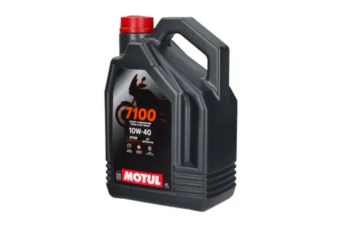 Motul 10W40 benzyną – najlepszy wybór dla nowoczesnych silników