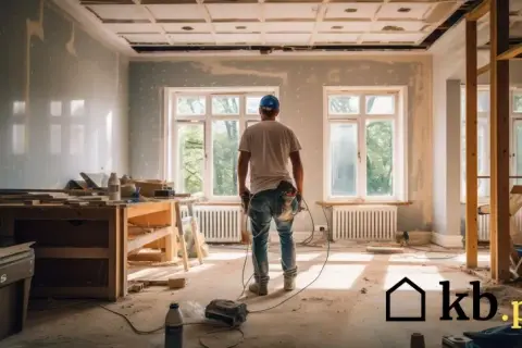 Remont starego domu: Ile kosztuje? Realny kosztorys i pułapki