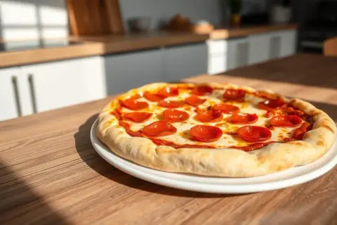 Pizza z gotowego ciasta: Szybki przepis na idealny smak