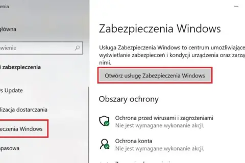 Jak usunąć antywirusa Windows 10 i uniknąć zagrożeń dla bezpieczeństwa