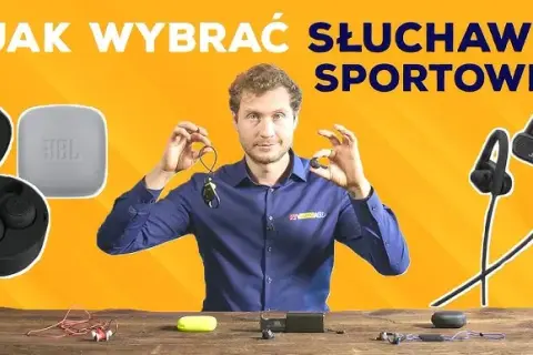 Stabilne słuchawki sportowe: Koniec z wypadaniem! Jak wybrać?