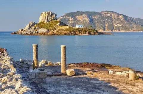 Ile trwa lot na Kos z Katowic? Odkryj czas przelotu i więcej informacji