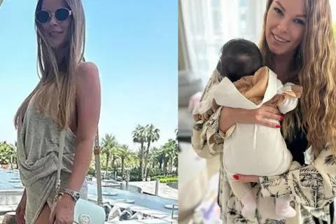 Małgorzata Tomaszewska w ciąży z Robertem – ciekawostki o ich rodzinie
