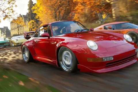 Czy Forza Horizon jest na PS4? Prawda o dostępności gry