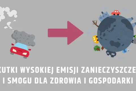 Co powoduje smog i jak wpływa na zdrowie oraz środowisko?