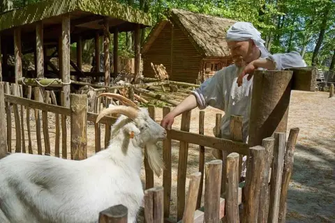 Odkryj tajemnice skansenu grodzisko w Sopocie - historia i atrakcje