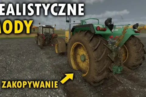 Jak wgrac mody do fs22 i uniknąć problemów z instalacją